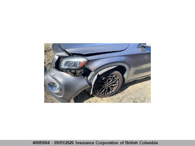 WDCTG4GB7KJ546003 Mercedes-Benz Gla 250 4matic