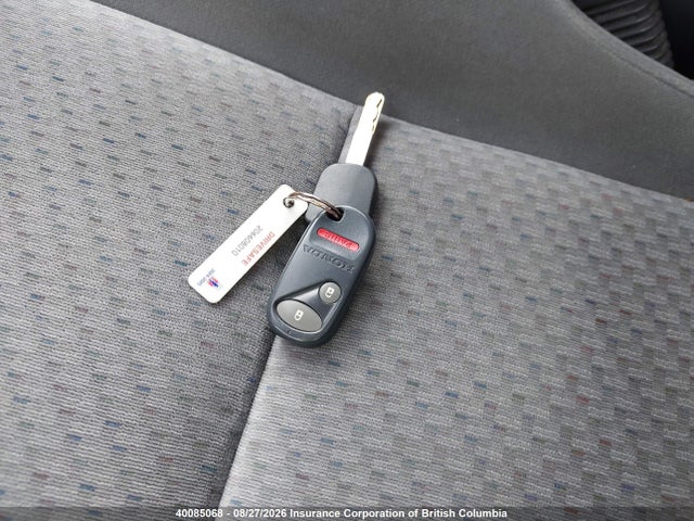 Продаж на аукціоні авто 2005 Honda Civic, vin: 2HGES16365H037548, номер лоту: 40085068