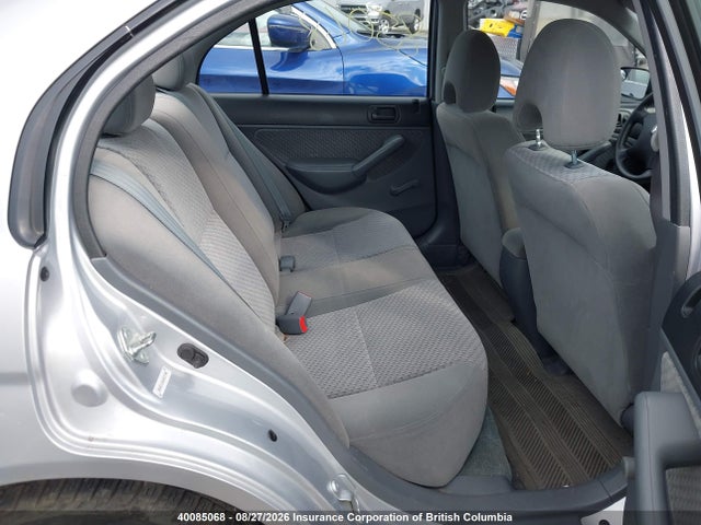Продаж на аукціоні авто 2005 Honda Civic, vin: 2HGES16365H037548, номер лоту: 40085068