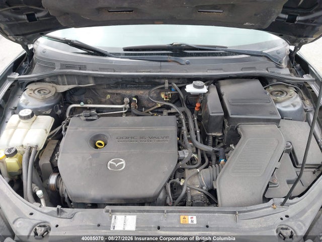 Aukcja sprzedaży 2008 Mazda Mazda3 Gs/gx, vin: JM1BK32F981856778, numer aukcji: 40085070