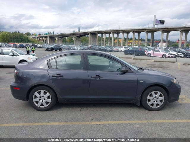 Aukcja sprzedaży 2008 Mazda Mazda3 Gs/gx, vin: JM1BK32F981856778, numer aukcji: 40085070