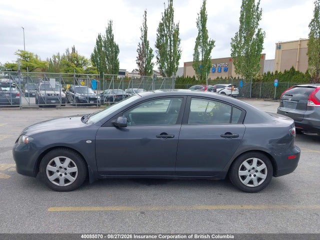 Aukcja sprzedaży 2008 Mazda Mazda3 Gs/gx, vin: JM1BK32F981856778, numer aukcji: 40085070