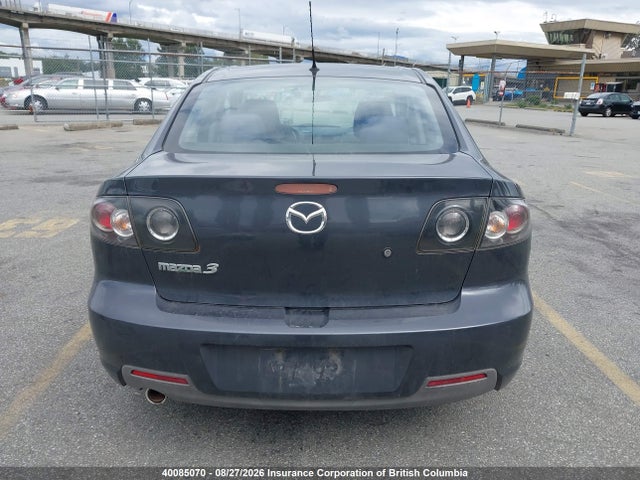 Aukcja sprzedaży 2008 Mazda Mazda3 Gs/gx, vin: JM1BK32F981856778, numer aukcji: 40085070