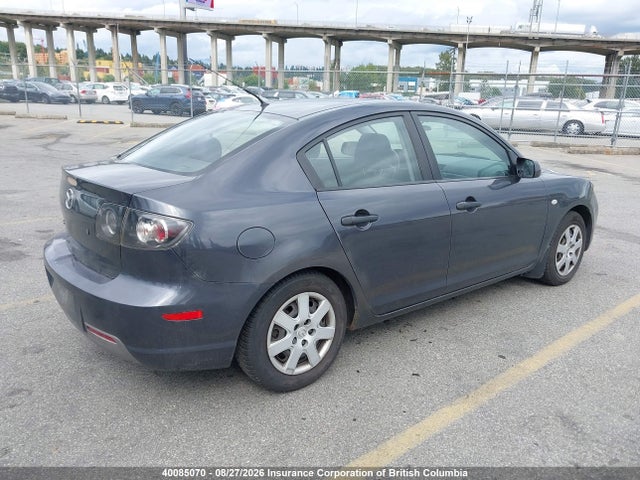 Aukcja sprzedaży 2008 Mazda Mazda3 Gs/gx, vin: JM1BK32F981856778, numer aukcji: 40085070