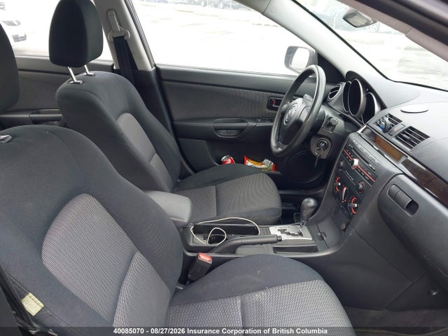 Aukcja sprzedaży 2008 Mazda Mazda3 Gs/gx, vin: JM1BK32F981856778, numer aukcji: 40085070