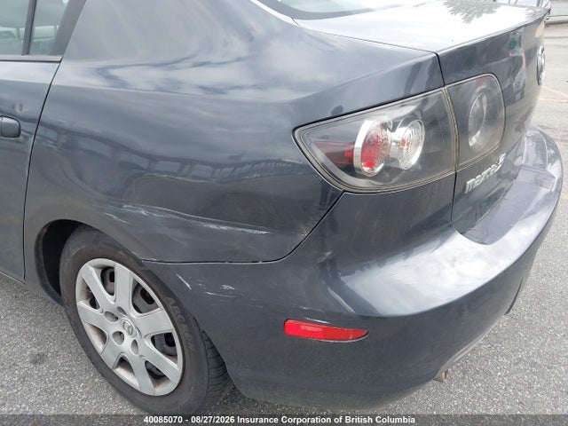 Aukcja sprzedaży 2008 Mazda Mazda3 Gs/gx, vin: JM1BK32F981856778, numer aukcji: 40085070