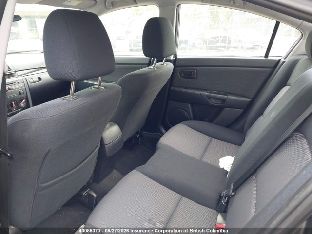 Aukcja sprzedaży 2008 Mazda Mazda3 Gs/gx, vin: JM1BK32F981856778, numer aukcji: 40085070