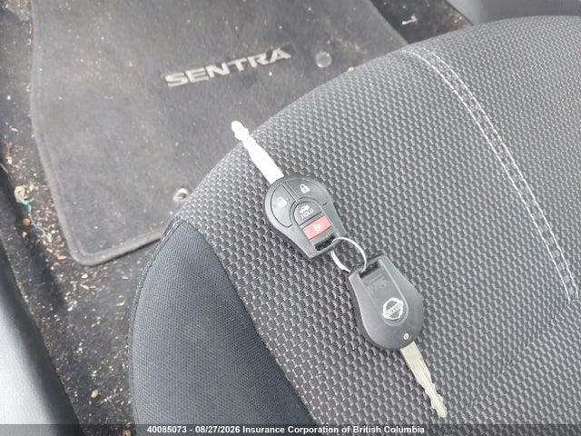 3N1AB7AP3HY368373 Nissan Sentra S/sv/sr/sl