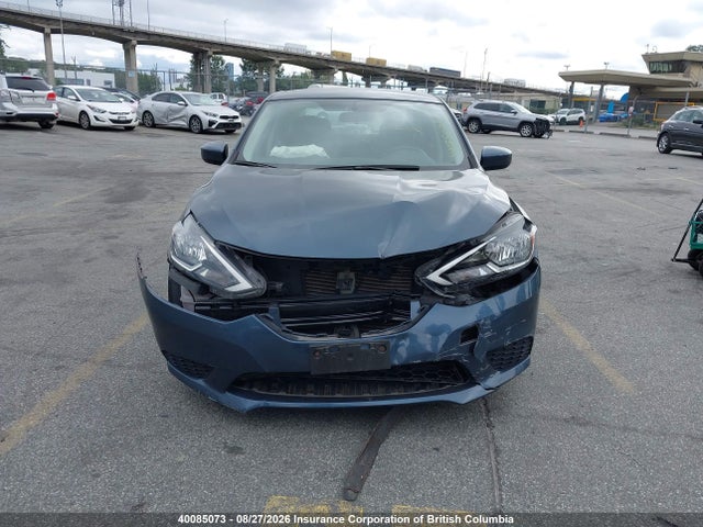 3N1AB7AP3HY368373 Nissan Sentra S/sv/sr/sl