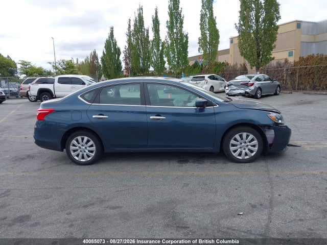 3N1AB7AP3HY368373 Nissan Sentra S/sv/sr/sl