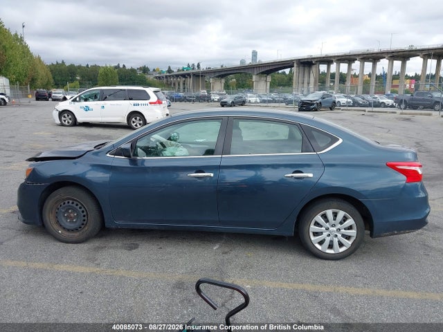 3N1AB7AP3HY368373 Nissan Sentra S/sv/sr/sl