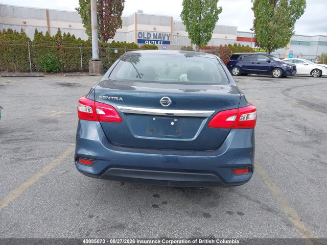 3N1AB7AP3HY368373 Nissan Sentra S/sv/sr/sl