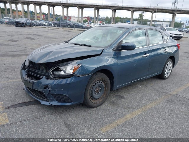 3N1AB7AP3HY368373 Nissan Sentra S/sv/sr/sl
