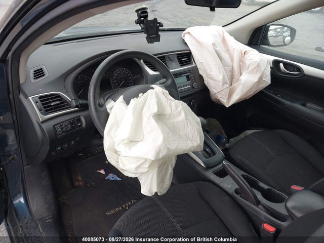 3N1AB7AP3HY368373 Nissan Sentra S/sv/sr/sl