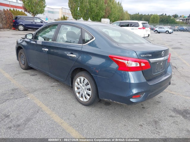 3N1AB7AP3HY368373 Nissan Sentra S/sv/sr/sl