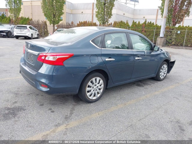 3N1AB7AP3HY368373 Nissan Sentra S/sv/sr/sl