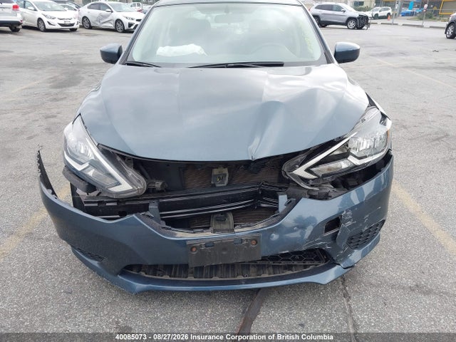 3N1AB7AP3HY368373 Nissan Sentra S/sv/sr/sl