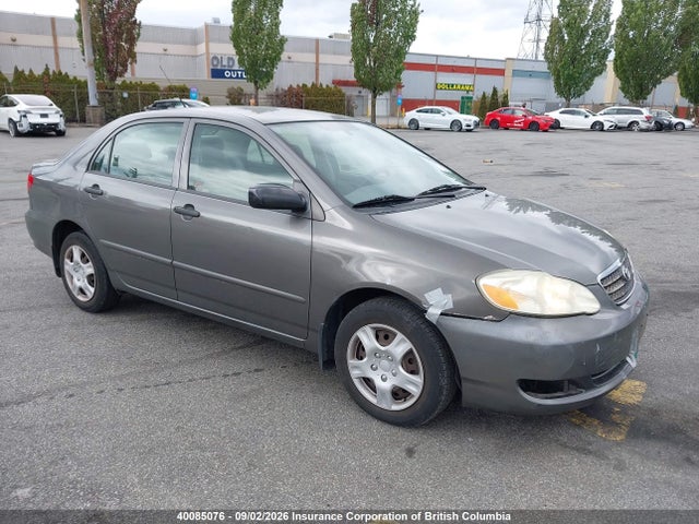 40085076 :رقم المزاد ، 2T1BR32E37C791228 vin ، 2007 Toyota Corolla Ce/le/sport مزاد بيع
