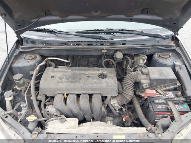 40085076 :رقم المزاد ، 2T1BR32E37C791228 vin ، 2007 Toyota Corolla Ce/le/sport مزاد بيع