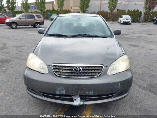 40085076 :رقم المزاد ، 2T1BR32E37C791228 vin ، 2007 Toyota Corolla Ce/le/sport مزاد بيع