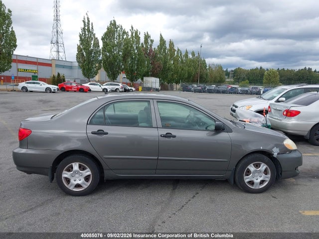 40085076 :رقم المزاد ، 2T1BR32E37C791228 vin ، 2007 Toyota Corolla Ce/le/sport مزاد بيع