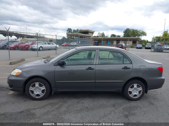 40085076 :رقم المزاد ، 2T1BR32E37C791228 vin ، 2007 Toyota Corolla Ce/le/sport مزاد بيع
