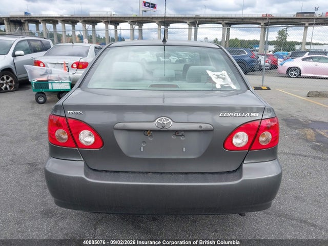 40085076 :رقم المزاد ، 2T1BR32E37C791228 vin ، 2007 Toyota Corolla Ce/le/sport مزاد بيع