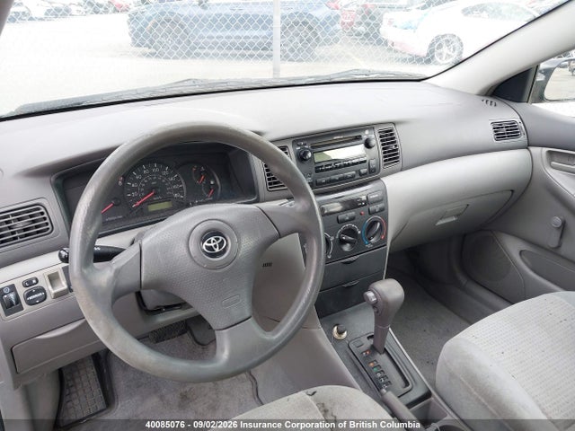 40085076 :رقم المزاد ، 2T1BR32E37C791228 vin ، 2007 Toyota Corolla Ce/le/sport مزاد بيع
