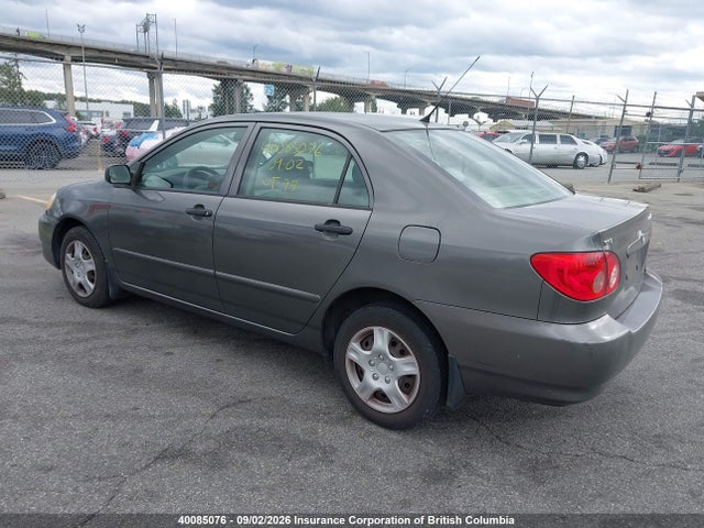 40085076 :رقم المزاد ، 2T1BR32E37C791228 vin ، 2007 Toyota Corolla Ce/le/sport مزاد بيع