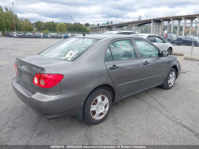 40085076 :رقم المزاد ، 2T1BR32E37C791228 vin ، 2007 Toyota Corolla Ce/le/sport مزاد بيع