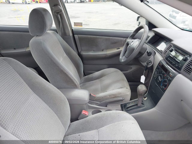 40085076 :رقم المزاد ، 2T1BR32E37C791228 vin ، 2007 Toyota Corolla Ce/le/sport مزاد بيع
