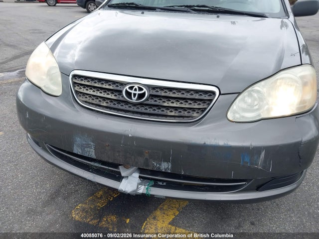40085076 :رقم المزاد ، 2T1BR32E37C791228 vin ، 2007 Toyota Corolla Ce/le/sport مزاد بيع