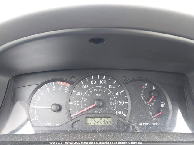 40085076 :رقم المزاد ، 2T1BR32E37C791228 vin ، 2007 Toyota Corolla Ce/le/sport مزاد بيع