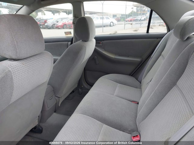40085076 :رقم المزاد ، 2T1BR32E37C791228 vin ، 2007 Toyota Corolla Ce/le/sport مزاد بيع