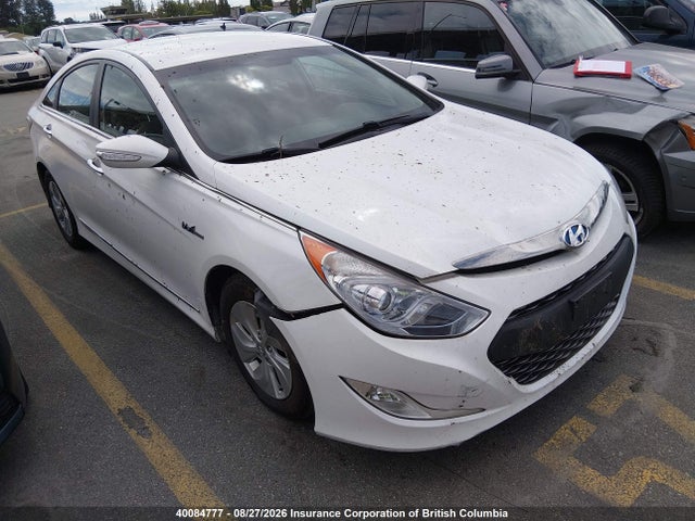 Auction sale of the 2013 Hyundai Sonata Hybrid Hybrid, vin: KMHEC4A48DA078088, lot number: 40084777