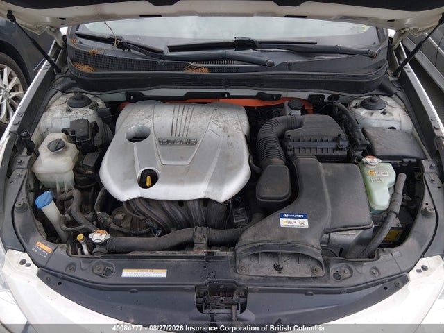 Продажа на аукционе авто 2013 Hyundai Sonata Hybrid Hybrid, vin: KMHEC4A48DA078088, номер лота: 40084777