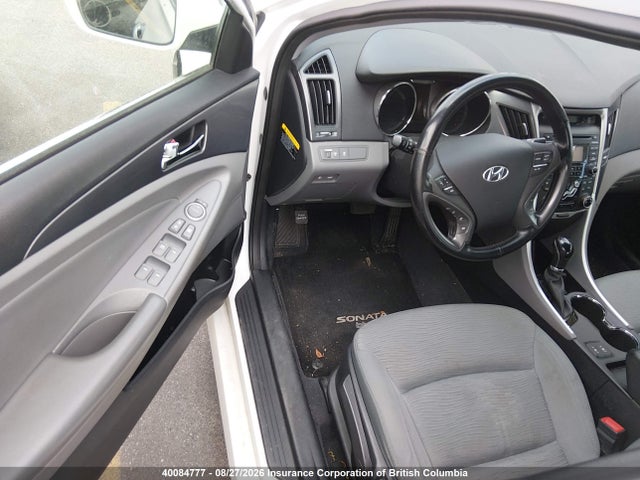 Продажа на аукционе авто 2013 Hyundai Sonata Hybrid Hybrid, vin: KMHEC4A48DA078088, номер лота: 40084777