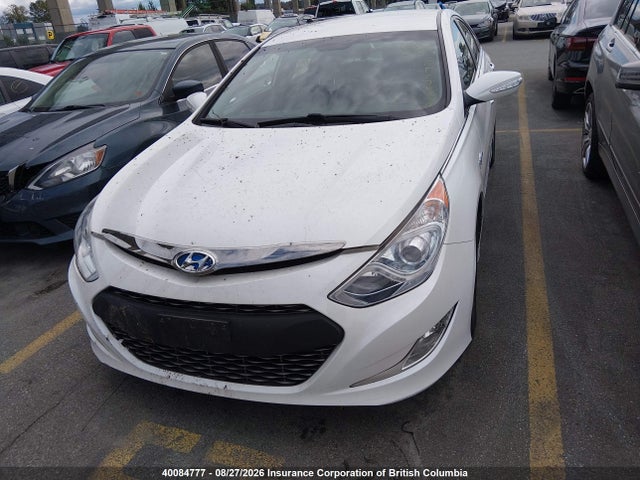 Продажа на аукционе авто 2013 Hyundai Sonata Hybrid Hybrid, vin: KMHEC4A48DA078088, номер лота: 40084777