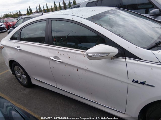 Продажа на аукционе авто 2013 Hyundai Sonata Hybrid Hybrid, vin: KMHEC4A48DA078088, номер лота: 40084777