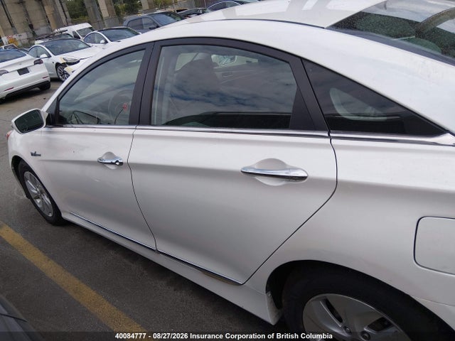 Продажа на аукционе авто 2013 Hyundai Sonata Hybrid Hybrid, vin: KMHEC4A48DA078088, номер лота: 40084777