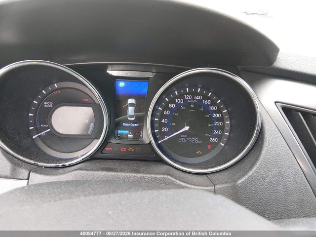 Продажа на аукционе авто 2013 Hyundai Sonata Hybrid Hybrid, vin: KMHEC4A48DA078088, номер лота: 40084777