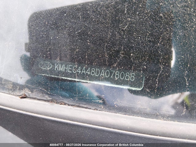 Продажа на аукционе авто 2013 Hyundai Sonata Hybrid Hybrid, vin: KMHEC4A48DA078088, номер лота: 40084777
