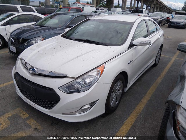 Продажа на аукционе авто 2013 Hyundai Sonata Hybrid Hybrid, vin: KMHEC4A48DA078088, номер лота: 40084777