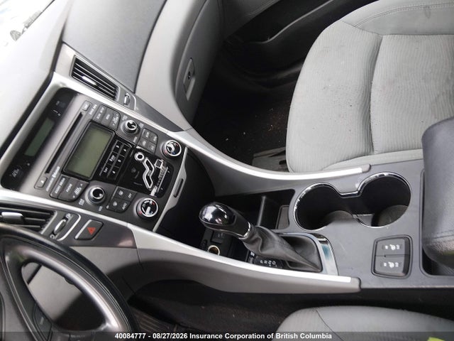 Продажа на аукционе авто 2013 Hyundai Sonata Hybrid Hybrid, vin: KMHEC4A48DA078088, номер лота: 40084777
