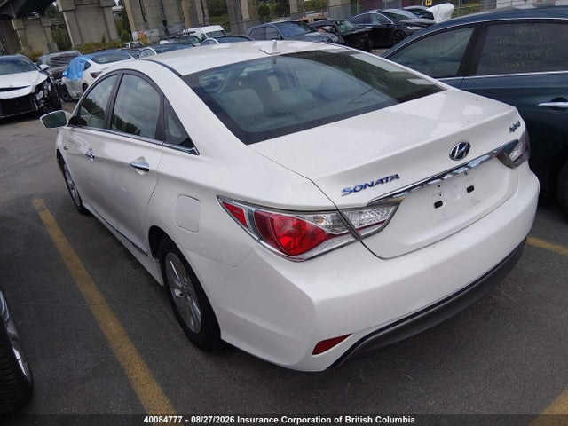 Продажа на аукционе авто 2013 Hyundai Sonata Hybrid Hybrid, vin: KMHEC4A48DA078088, номер лота: 40084777