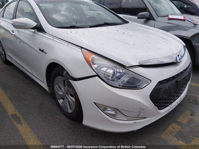 Продажа на аукционе авто 2013 Hyundai Sonata Hybrid Hybrid, vin: KMHEC4A48DA078088, номер лота: 40084777