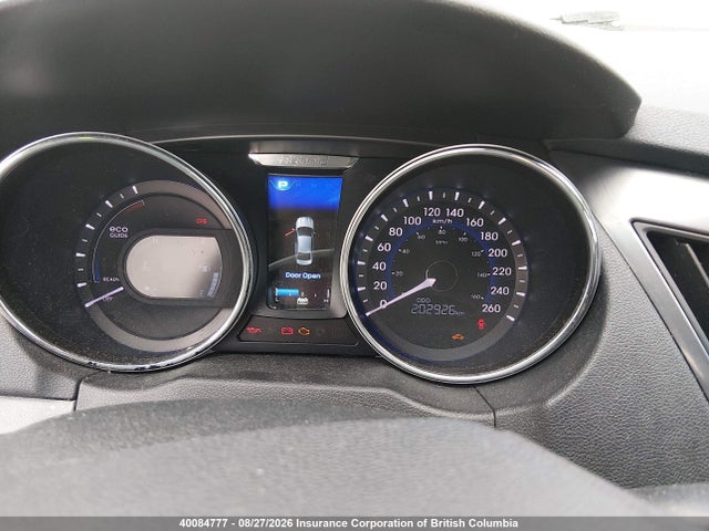 Продажа на аукционе авто 2013 Hyundai Sonata Hybrid Hybrid, vin: KMHEC4A48DA078088, номер лота: 40084777