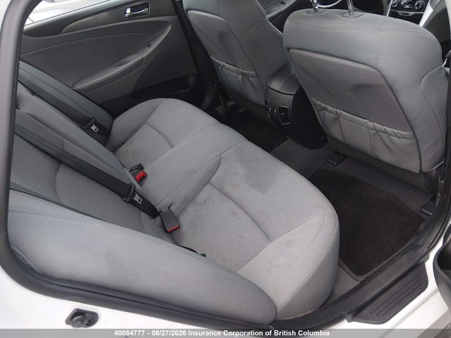 Продажа на аукционе авто 2013 Hyundai Sonata Hybrid Hybrid, vin: KMHEC4A48DA078088, номер лота: 40084777