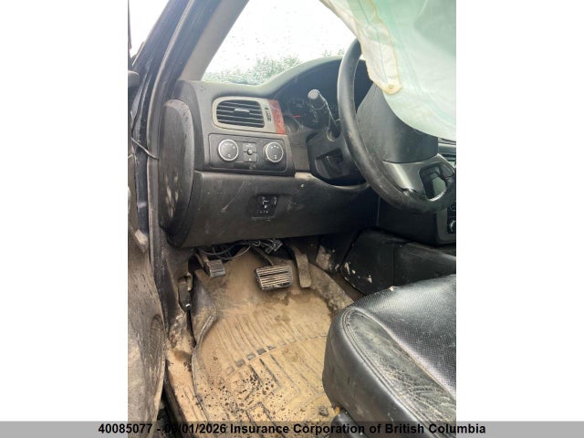 Aukcja sprzedaży 2013 Gmc Sierra K3500 Slt, vin: 1GT424E85DF121062, numer aukcji: 40085077