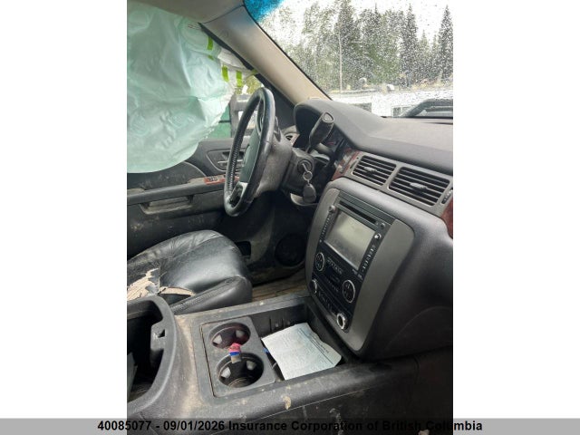 Aukcja sprzedaży 2013 Gmc Sierra K3500 Slt, vin: 1GT424E85DF121062, numer aukcji: 40085077